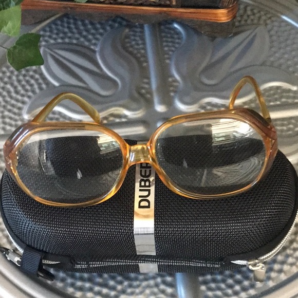 Vintage Christian Dior glasses made in Germany Model 2035 for frames - Picture 5 of 10